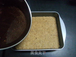 核桃巧克力棒的做法步骤:17