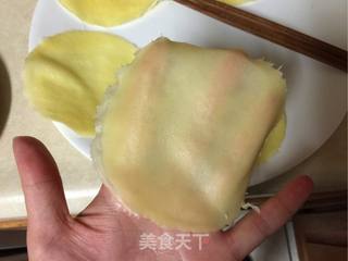 草莓班戟的做法步骤：11