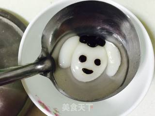 羊咩咩汤圆的做法步骤:12