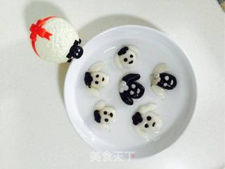 羊咩咩汤圆的做法步骤:13