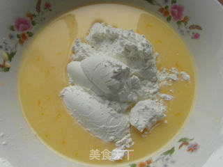 奶黄馅的做法步骤:5