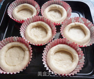 乳酪宝岛的做法步骤:7