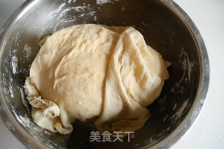 白菜元宝水饺的做法步骤:2