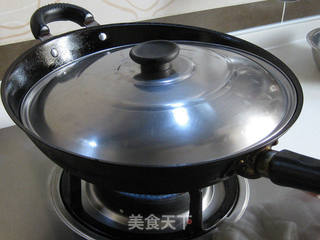 肉丝白菜的做法步骤:11