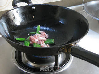 肉丝白菜的做法步骤:6