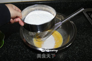 迷糊娃娃蛋糕的做法步骤:4