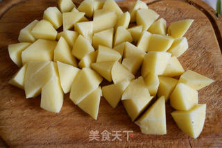 粉蒸鸭腿的做法步骤:3