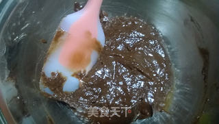 巧克力乳酪慕斯蛋糕的做法步骤:2