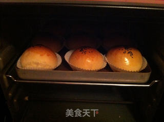 迷你小餐包的做法步骤:8