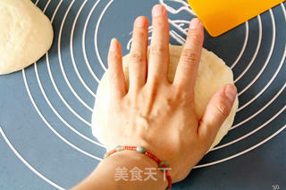 三重奶酪金枪鱼披萨:从零开始自制美味披萨(附披萨酱的做法和饼胚的保存)的做法步骤:14