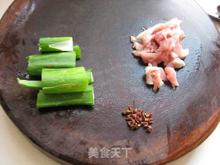 肉丝白菜的做法步骤:3
