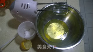巧克力乳酪慕斯蛋糕的做法步骤:3