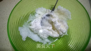 巧克力乳酪慕斯蛋糕的做法步骤:7