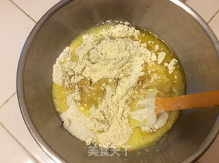 香蕉面包的做法步骤:9
