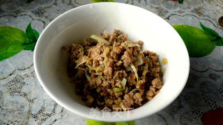 肉末烧豆腐的做法步骤:5