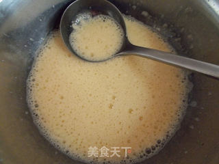 【电饭锅烘焙】——电饭锅戚风蛋糕的做法步骤:2