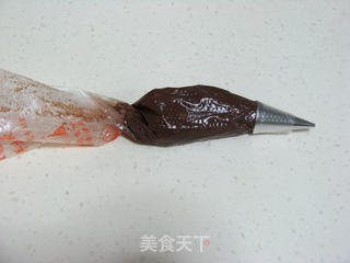 小汽车生日蛋糕的做法步骤:33