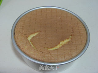 小汽车生日蛋糕的做法步骤:11