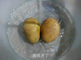十三香土豆块的做法步骤：2