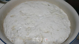 猪肉大葱包子的做法步骤:5