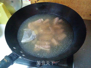 【土豆炖排骨】的做法步骤:11