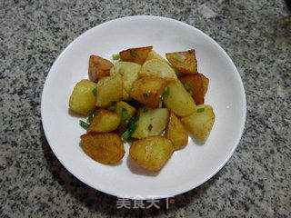 十三香土豆块的做法步骤：10