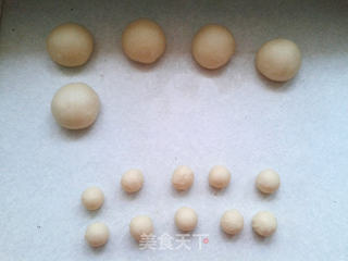 轻松熊面包的做法步骤:5