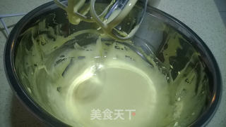 巧克力乳酪慕斯蛋糕的做法步骤:11