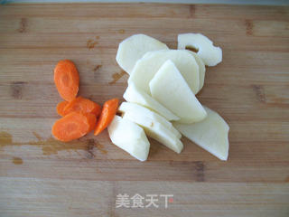 咖哩土豆泥的做法步骤:2