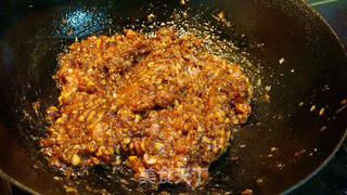猪肉杏鲍菇馅饼的做法步骤:6