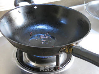 肉丝白菜的做法步骤:4