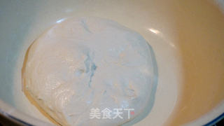 猪肉杏鲍菇馅饼的做法步骤:9