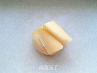 轻松熊面包的做法步骤:2