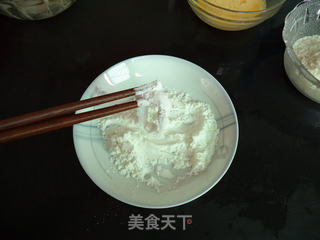 香酥鱿鱼圈的做法步骤:8