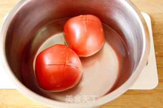 三重奶酪金枪鱼披萨:从零开始自制美味披萨(附披萨酱的做法和饼胚的保存)的做法步骤:4