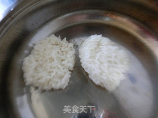 鸡蛋大米饼的做法步骤:3