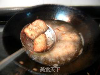 五香炸带鱼的做法步骤:6
