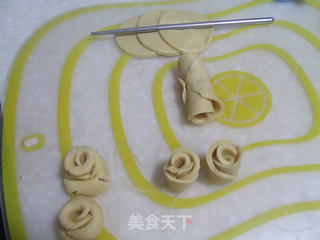 花海天鹅的做法步骤:8