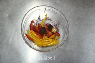 美味披萨的做法步骤:3