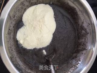 芝麻糊的做法步骤:10