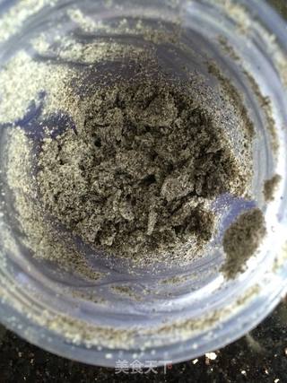 芝麻糊的做法步骤:6