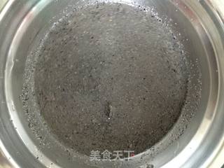 芝麻糊的做法步骤:8