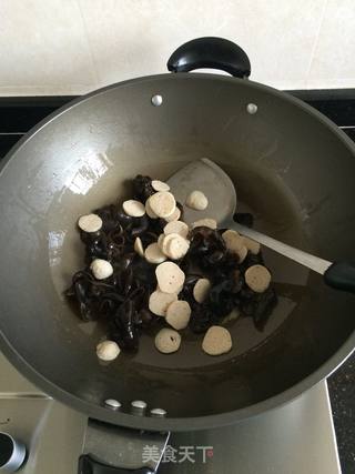 四物菜的做法步骤:6