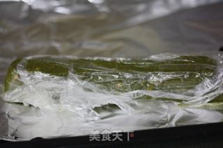 抹茶杏仁饼干的做法步骤:8