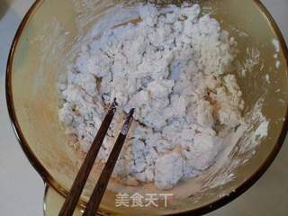 手工黑芝麻汤圆的做法步骤:4