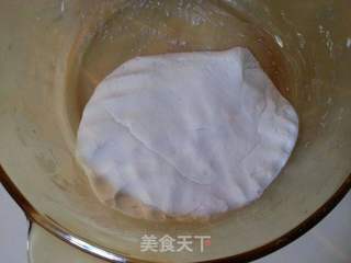 手工黑芝麻汤圆的做法步骤:5