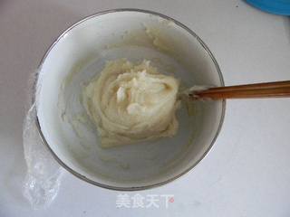 冰皮红糖雪豆月饼的做法步骤:8