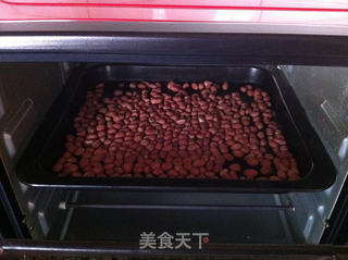 磨牙小零食--花生糖豆的做法步骤:2
