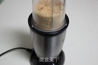 花生汤圆的做法步骤:3