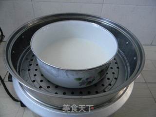 冰皮红糖雪豆月饼的做法步骤:7